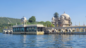 Jagmandir Island Palace, View